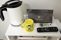 סיאול 24 Guesthouse Myeongdong Town 2*,