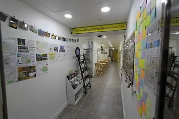 24 Guesthouse Myeongdong Town Seul Güney Kore