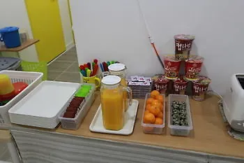 24 Guesthouse Myeongdong Town Seul Otel