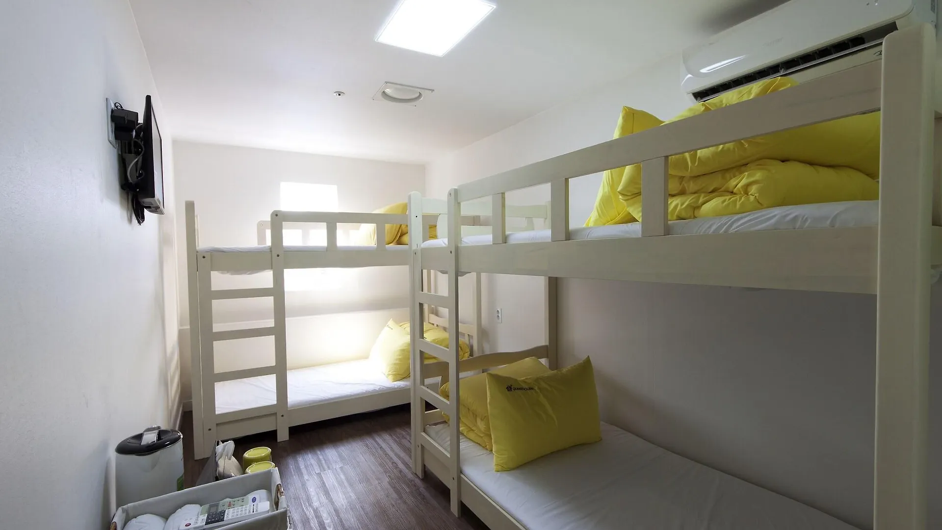 ** Hotel 24 Guesthouse Myeongdong Town Seoul South Korea