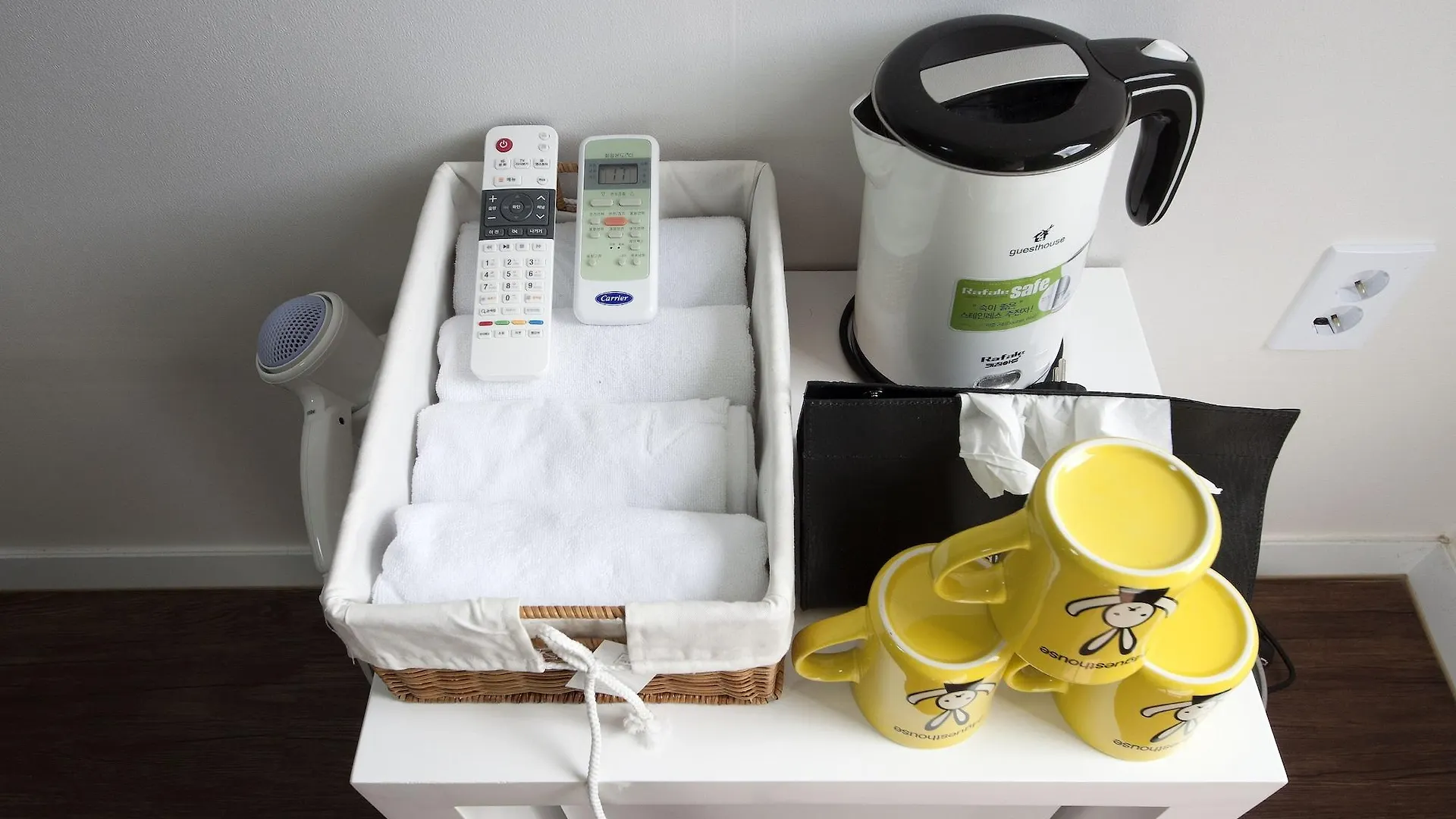 24 Guesthouse Myeongdong Town Seoul