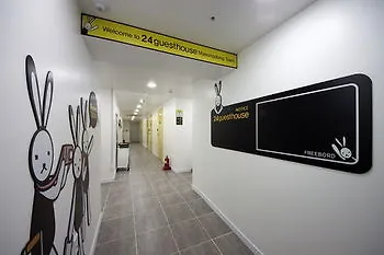 24 Guesthouse Myeongdong Town Seoul South Korea