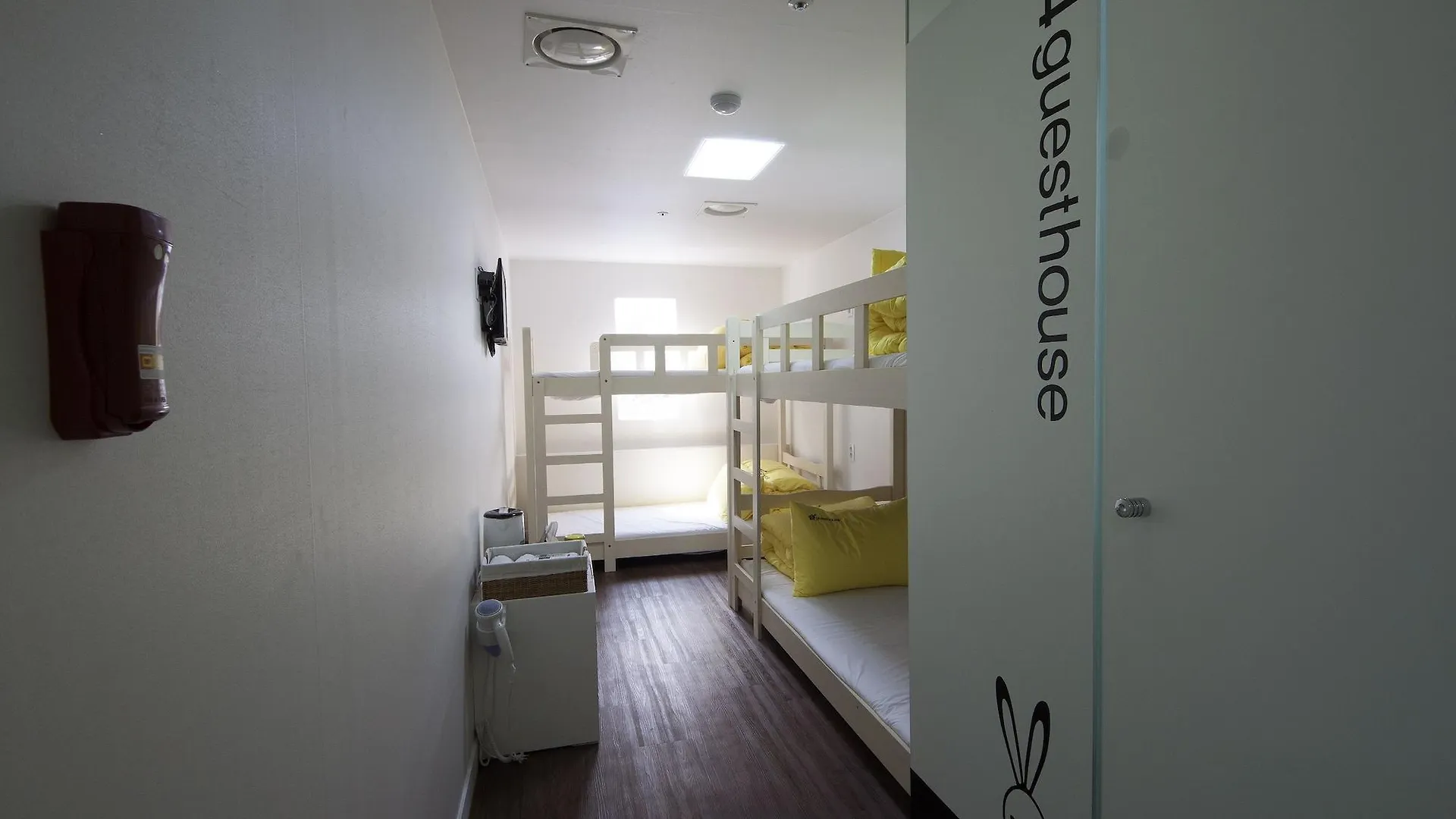 24 Guesthouse Myeongdong Town Soul Jižní Korea
