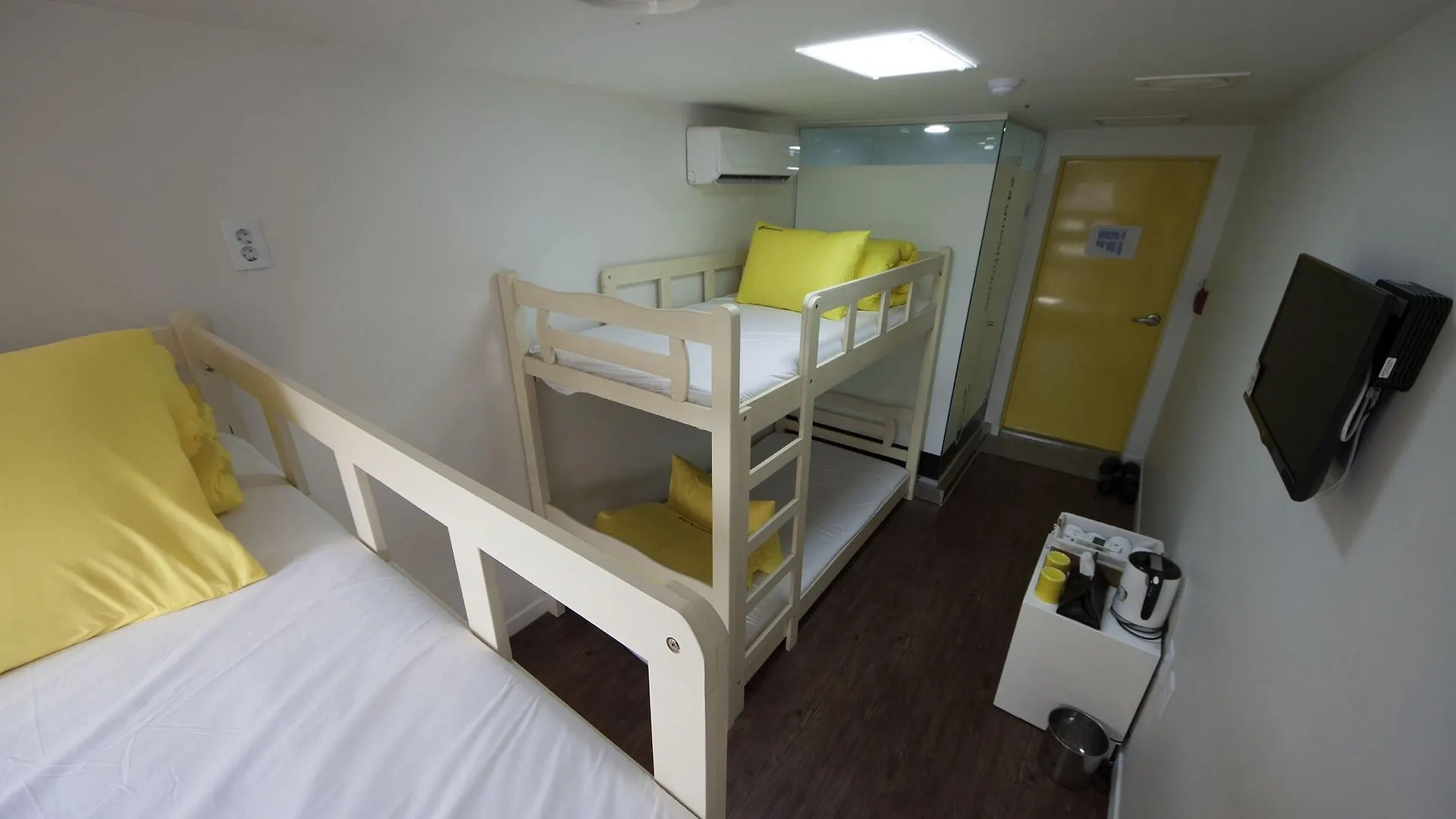 24 Guesthouse Myeongdong Town Soul 2*,  Jižní Korea