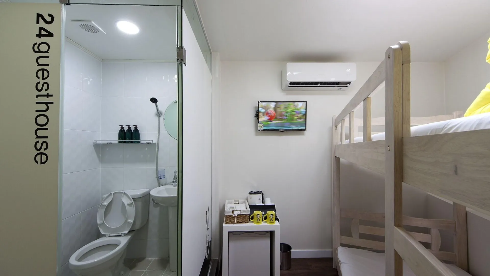 24 Guesthouse Myeongdong Town Soul Hotel