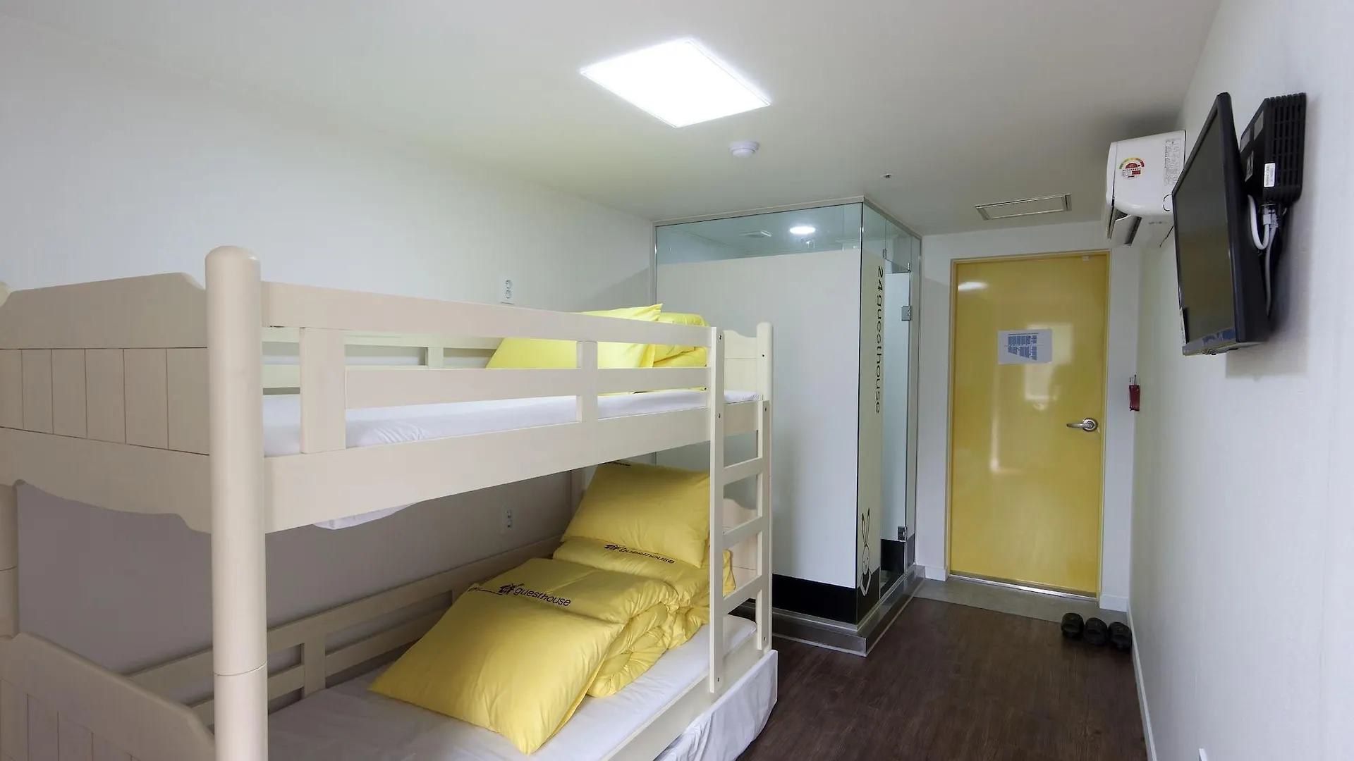 24 Guesthouse Myeongdong Town Soul Jižní Korea