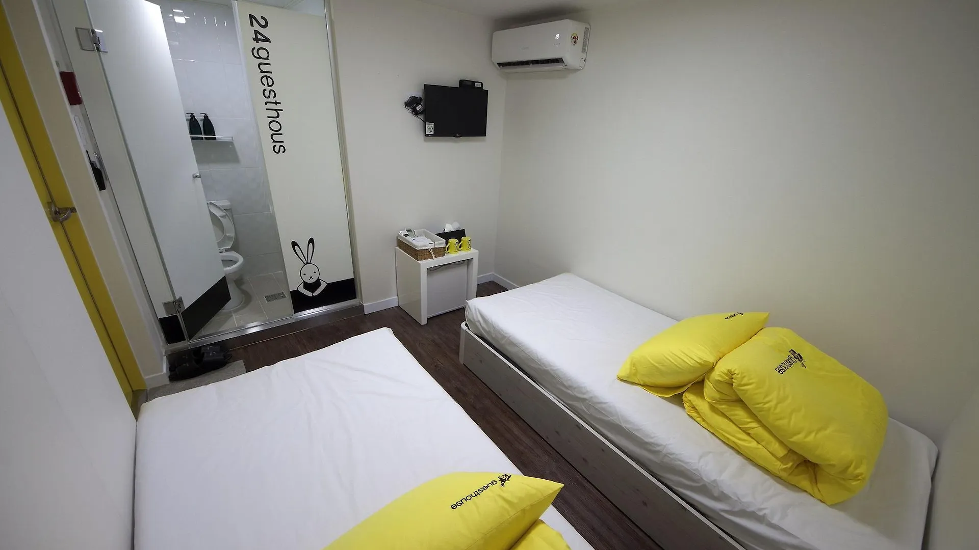 Hotel 24 Guesthouse Myeongdong Town Soul